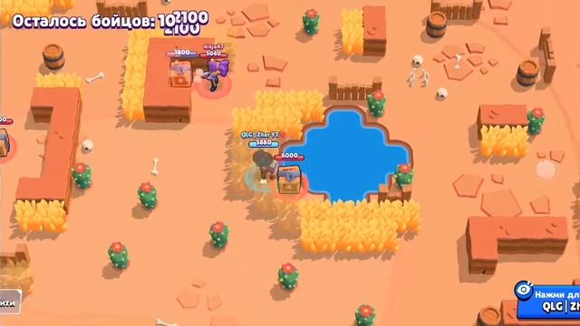 Brawl Stars  топовые повторы 💪