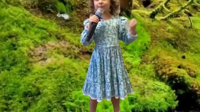 Балашова Ульяна "От Волги от  Енисея"