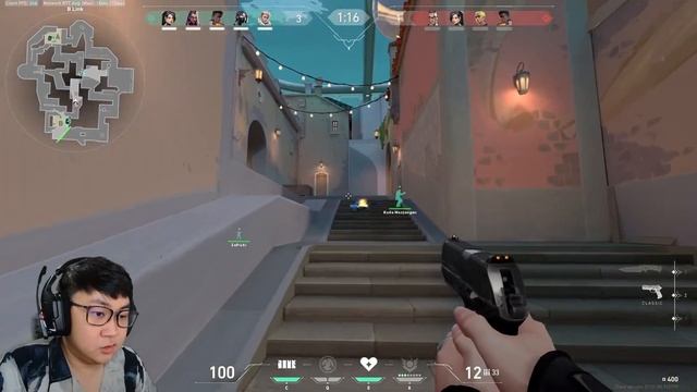 🔴Live Valorant - Pemula FPS Siap Beraksi