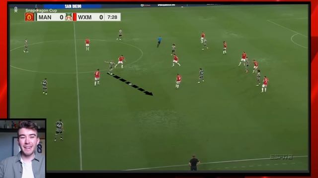 THIS Is Why Ten Hag Loves Toby Collyer!