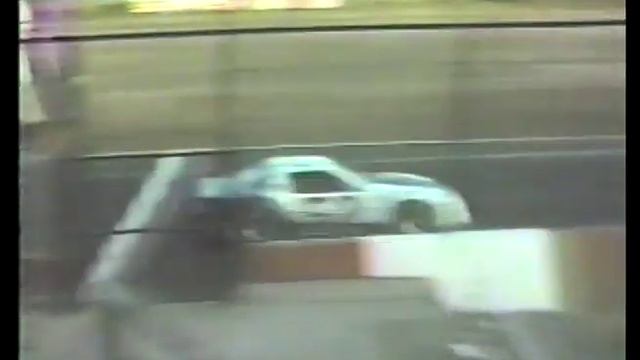 Redwood Acres Raceway 5-14-88 Super Stock Heat Race 1