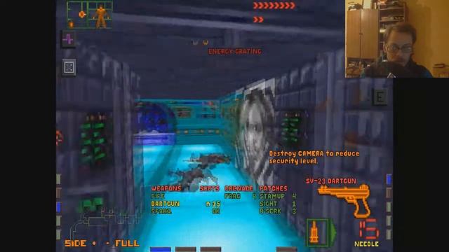 System Shock - ч.2. - Они заполонили