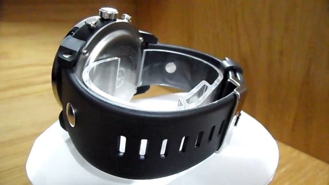 Ohsen 3x Display Watch Blue
