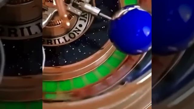 Jacob and Co Astronomia Casino Green Roulette 🎲 #shorts #tourbillon