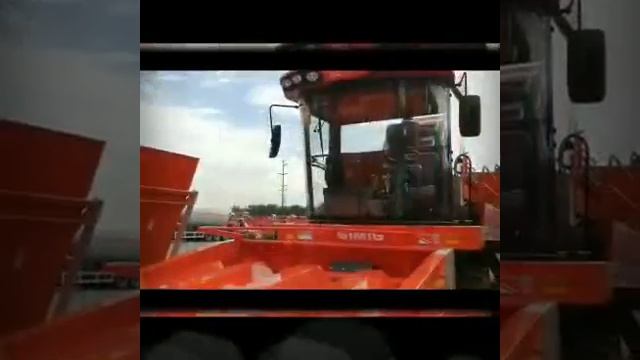 Best maize combine harvester machine :[2020 new model]