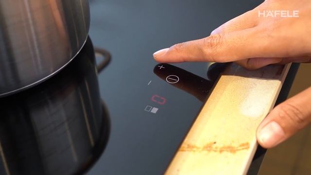 Combi Smart Pop-Up Induction by HÄFELE