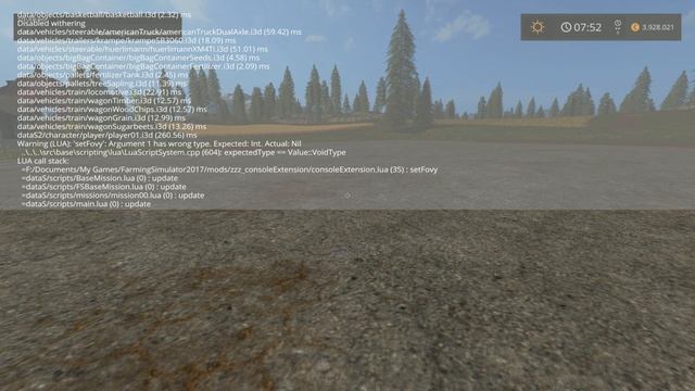 Console Extension  ✹ Modvorstellung ✹ Landwirtschafts Simulator 17 - German