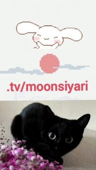 А кто это?) #moonsiyari #twitch