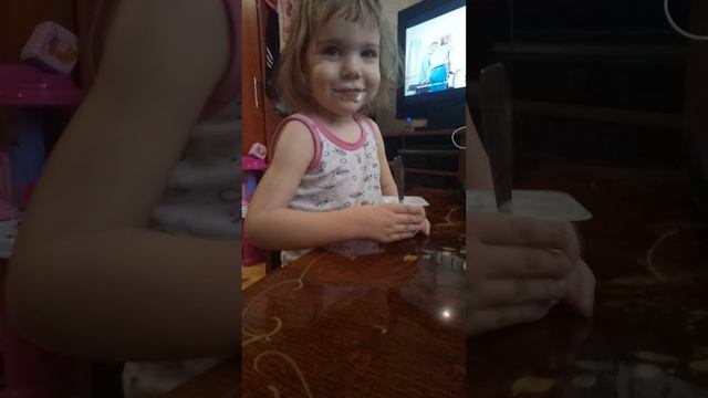 Наш перекус)!