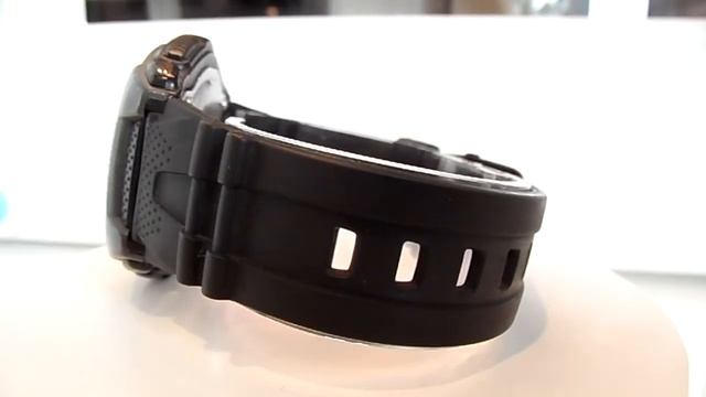 CASIO ILLUMINATOR HDD600 WATCH
