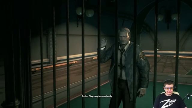 Batman: Arkham Knight - Part 8 - Tracking Oracle (PC Gameplay)