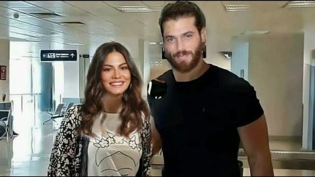 Can, anunció de quién estaba enamorado y "Mi corazón late con él dijo y Demet…