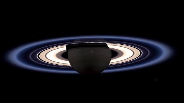 Saturn Animation