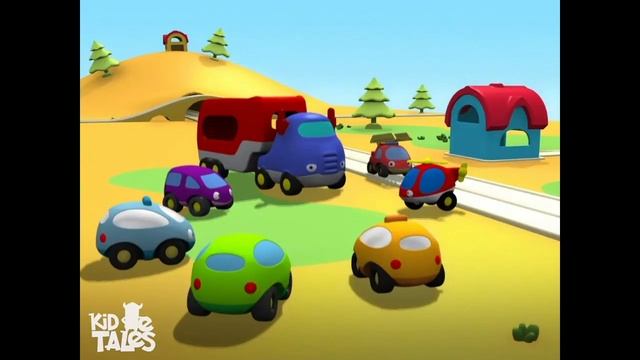 Vroom Planet - Epiosde 05 - English