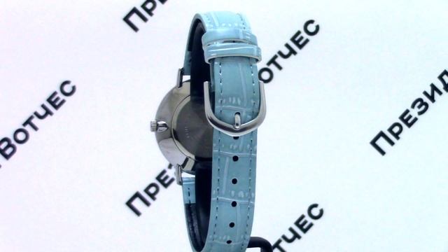 Часы Casio Collection LTP-VT01L-7B3 - Круговой обзор от PresidentWatches.Ru