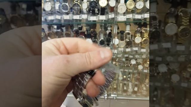 ЧАСЫ ORIENT AUT0MATIC SER1T002B0