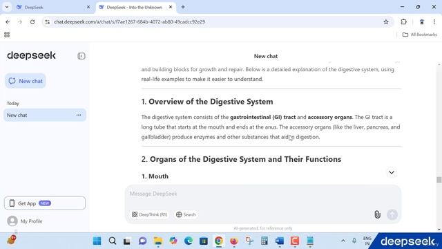 33 -Simplifying Homework and Assignments with DeepSeek AI