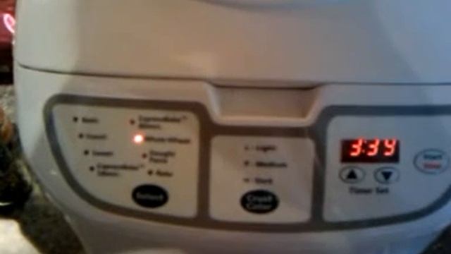 Oster 5838 ExpressBake Breadmaker