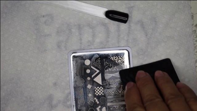Stamping Gel ! New Product! Nail Stamping 101 for Beginners | How To Nail Stamp | Step By Step