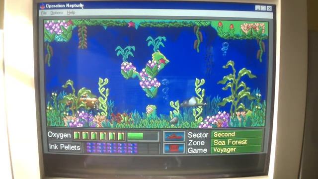 Operation Neptune (Windows Version) Zone 4: Sea Forest [Voyager Mode] (Episode 4)