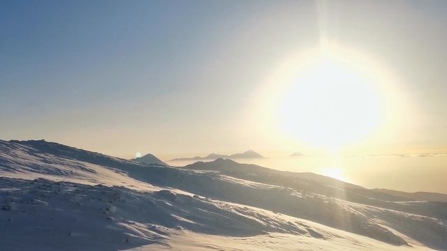 вулканы