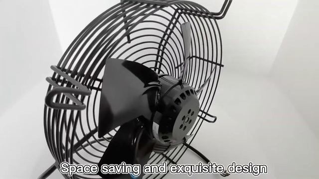 Hongke YWF External rotor axial fan
