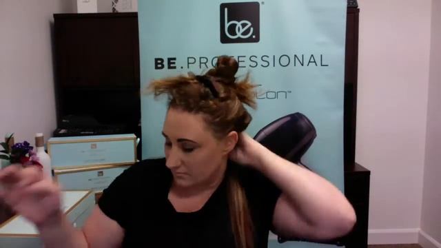 Be  Professional Vapor Iron