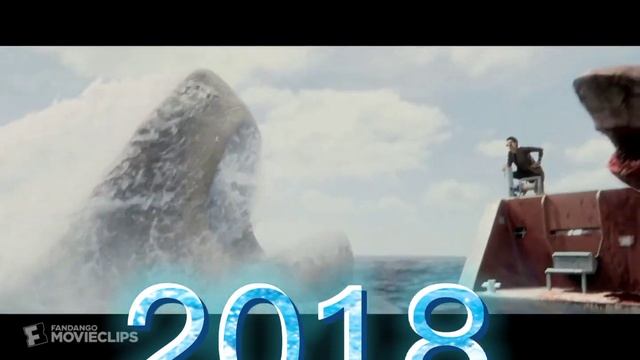 Megalodon of Evolution 2002-2021