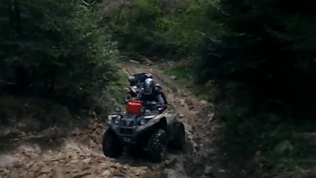 Grizzly 400-bieszczady8