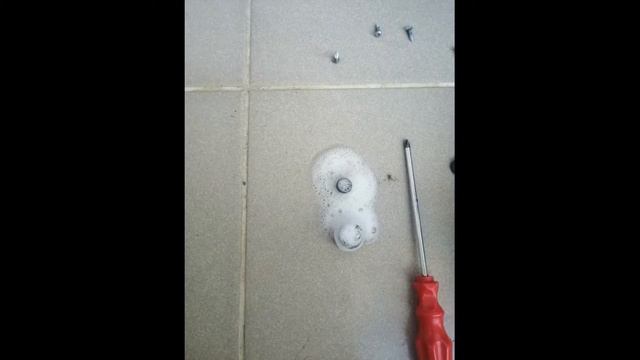 Vileda Turbo Pedallı Temizlik Seti Tamiri (Eldeki ve evdeki imkanlar ile malzeme almadan)