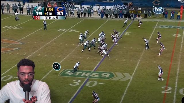 REACTING TO MICHAEL VICK TOP 10 CAREER PLAYS!| THE FASTEST QUARTERBACK EVER?!|