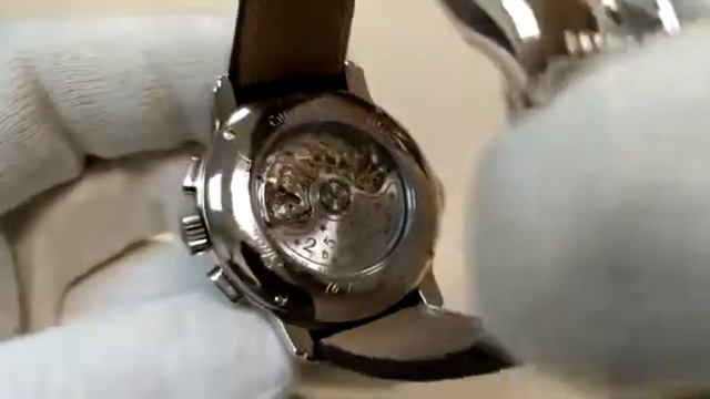 Часы Zenith Star Open Love