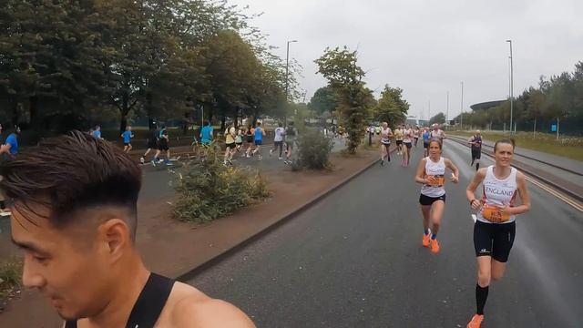 Great Manchester Run Half Marathon 2024