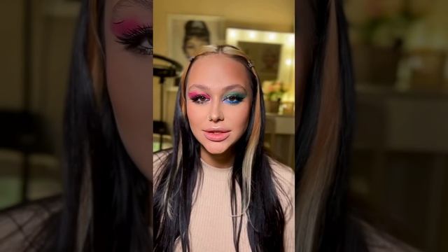 Обзор палетки Vivienne SABO illusionniste часть 3 💥