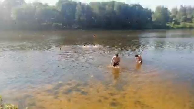 водный стадион