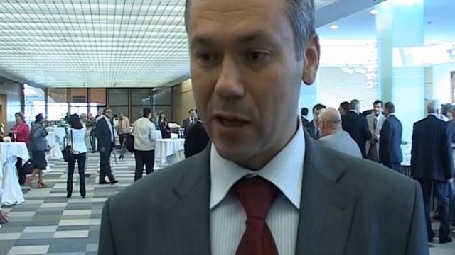 Два «Золотых Меркурия» отданы Череповцу
