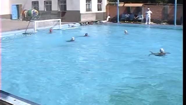 Водное поло Кишинёв.Олимпиец-Нептун