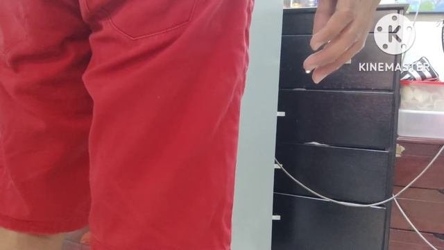 Diy Sendiri Peti Sejuk LG Plasma Cool Air Keluar Dari Depan Pintu Peti Sejuk Tersumbat