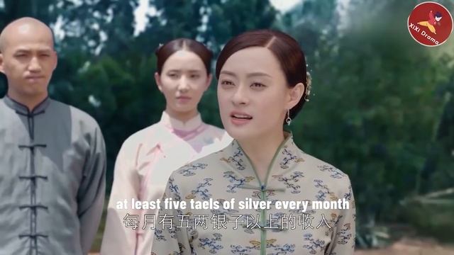 灰姑娘機器被砸壞，不計前嫌招募所有鬧事織工，1招以德報怨收服人心ep47-2