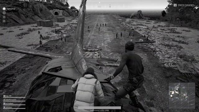 ЦОЙ В PUBG ДИКИЕ РОФЛЫ