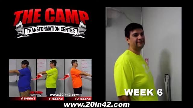 Galerias MX Weight Loss Fitness 12 Week Challenge Results - Ivan D.