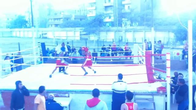 Giza Championship ( 1999- 46 KG )