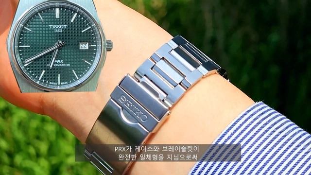 가장 인기 있는 시계들을 합치면 생기는 일 /SNZD65 - Seiko