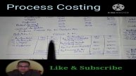 Process Costing-4