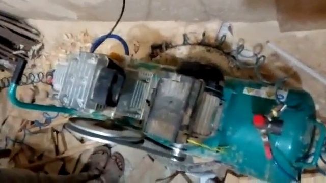 اعطال الكمبرسورات