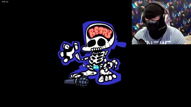 Friday Night Funkin : НАЧАЛО Рэп БАТЛ