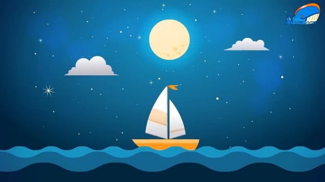 يلا تنام من التراث العربي باح يا باح  نون تون(720P_HD)