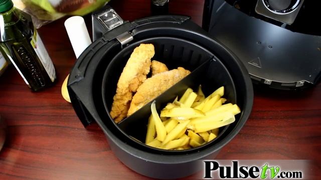 The Air Fryer