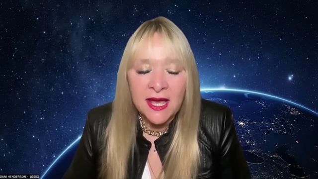 ALIENS AT CAMP PENDLETON, CORONADO MILITARY BASE - A PHYSICAL EXPERIENCE WITH DANI HENDERSON GSIC