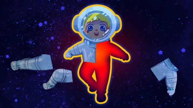 Puzzle Games for Kids | What is it, Max? | Flying Cars Town | Episodes 1 Space objects